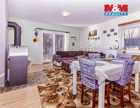 Prodej rodinného domu, 110 m² - 0