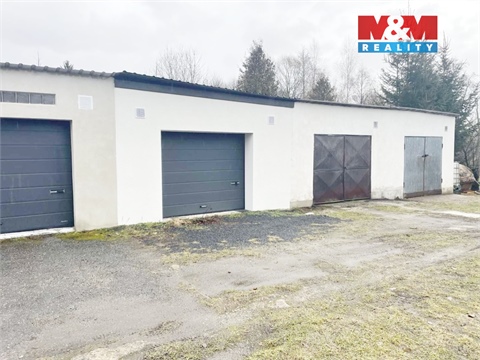 Prodej garáže, 27 m² 4