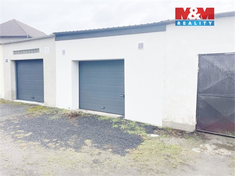 Prodej garáže, 27 m² - 4