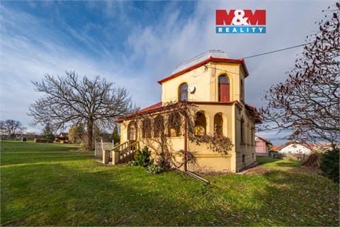 Prodej rodinného domu, 160 m² 0