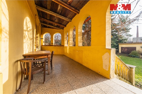 Prodej rodinného domu, 160 m² - 14