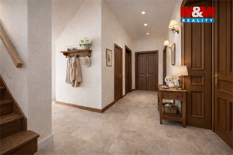 Prodej rodinného domu, 160 m² 10