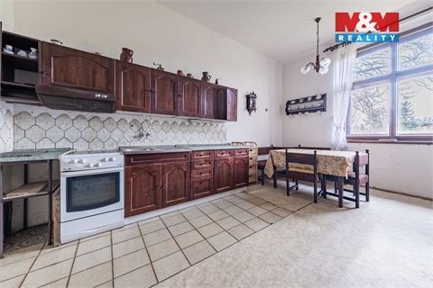 Prodej rodinného domu, 160 m² - 6