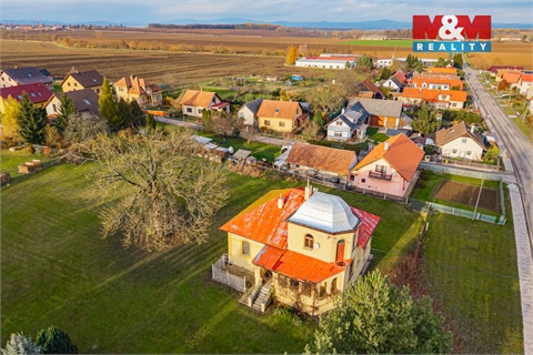 Prodej rodinného domu, 160 m² - 12