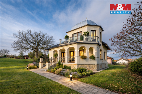 Prodej rodinného domu, 160 m² - 0