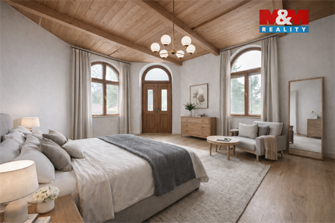 Prodej rodinného domu, 160 m² - 4