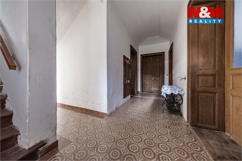 Prodej rodinného domu, 160 m² - 8