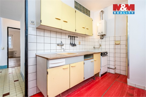 Prodej bytu 3+1, 66 m² - 4