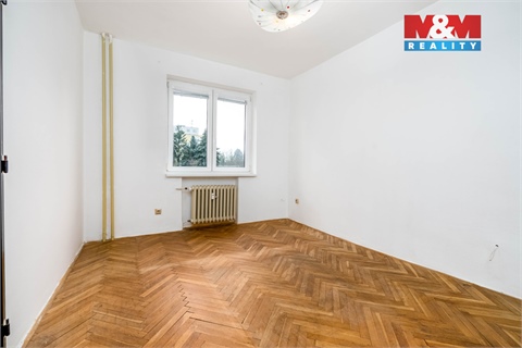 Prodej bytu 3+1, 66 m² - 2