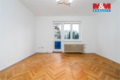 Prodej bytu 3+1, 66 m² - 0