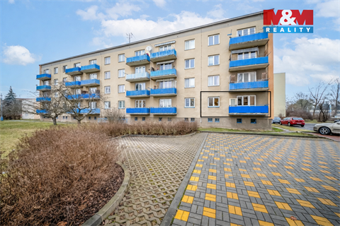 Prodej bytu 3+1, 66 m² - 22