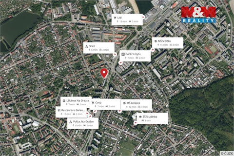 Prodej bytu 3+1, 66 m² 24