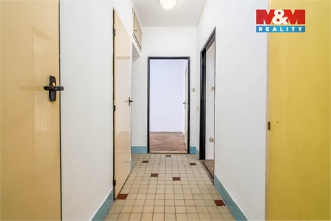 Prodej bytu 3+1, 66 m² 16