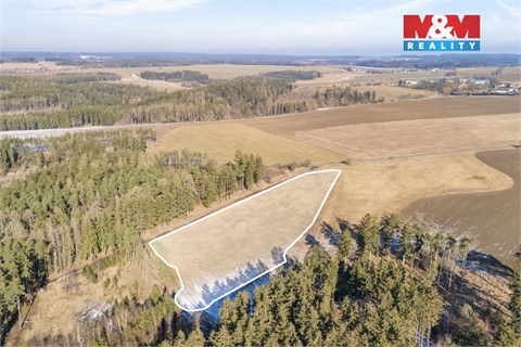 Prodej zemědělské půdy, 11 849 m² 2