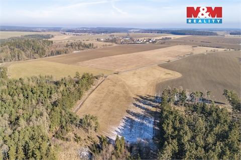 Prodej zemědělské půdy, 11 849 m² - 10