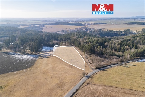 Prodej zemědělské půdy, 11 849 m² 0