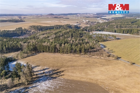 Prodej zemědělské půdy, 11 849 m² - 8