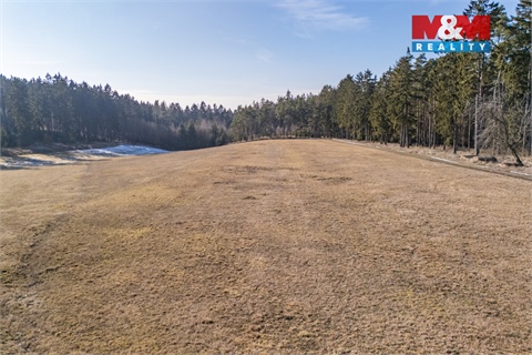 Prodej zemědělské půdy, 11 849 m² - 2