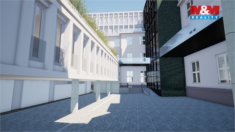 Pronájem restaurace, 87 m² - 6