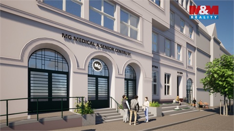 Pronájem restaurace, 87 m² - 0