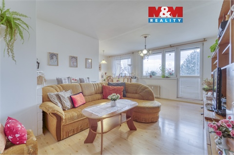 Prodej bytu 4+1, 86 m² 0