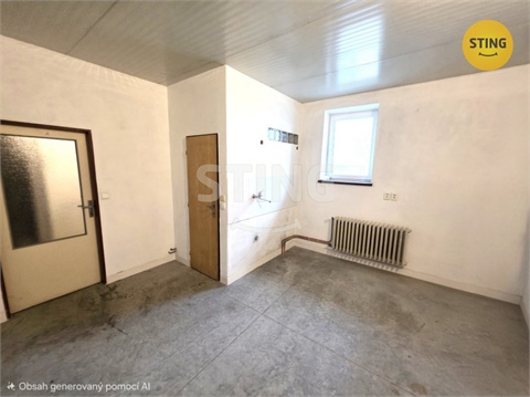 Pronájem výrobního objektu, 316 m² 2