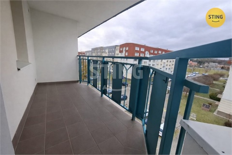 Pronájem bytu 1kk, 38 m² - 6
