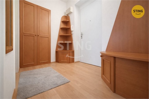Pronájem bytu 1kk, 38 m² 2