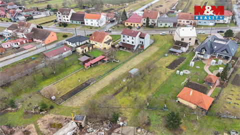Prodej stavebního pozemku, 663 m² - 0