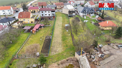 Prodej stavebního pozemku, 663 m² 4