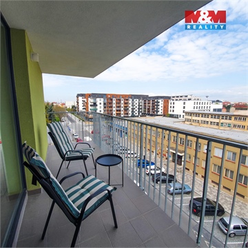 Pronájem bytu 2kk, 66 m² - 4