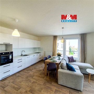 Pronájem bytu 2kk, 66 m² 0