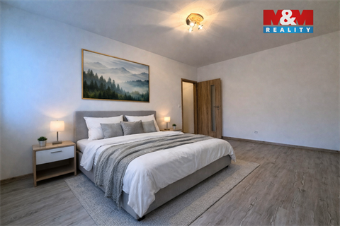 Prodej bytu 2+1, 52 m² - 0