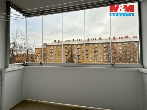 Prodej bytu 2+1, 52 m² - 10