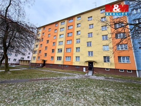 Prodej bytu 2+1, 52 m² - 2