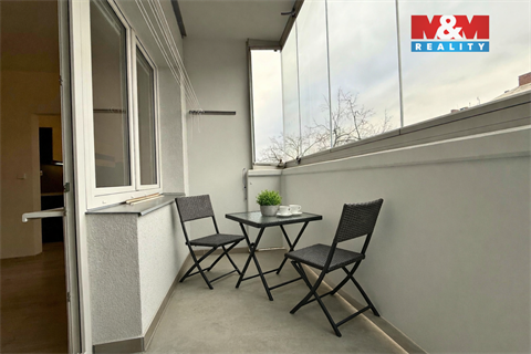 Prodej bytu 2+1, 52 m² 2