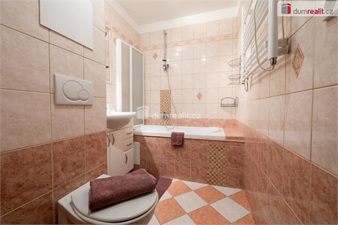 Pronájem bytu 2+1, 68 m² - 0