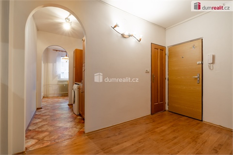 Pronájem bytu 2+1, 68 m² 2