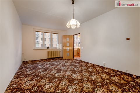 Pronájem bytu 2+1, 68 m² - 4