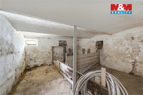 Prodej rodinného domu, 68 m² - 28