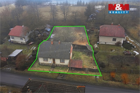 Prodej rodinného domu, 68 m² - 4