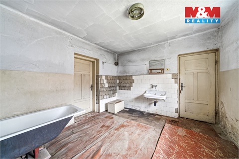 Prodej rodinného domu, 68 m² - 18