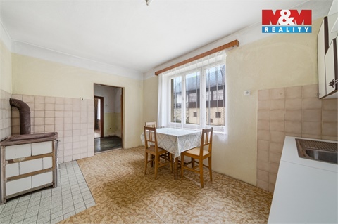 Prodej rodinného domu, 68 m² - 10