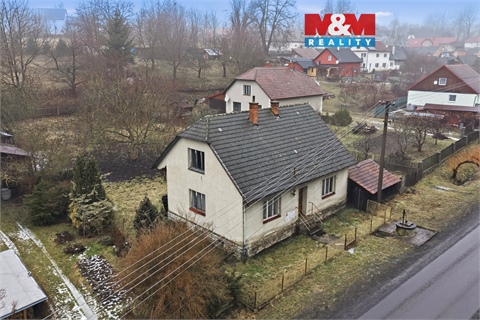 Prodej rodinného domu, 68 m² 0