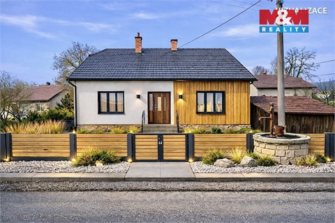 Prodej rodinného domu, 68 m² - 2