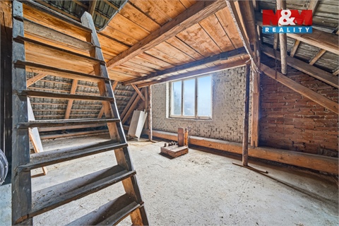 Prodej rodinného domu, 68 m² - 20