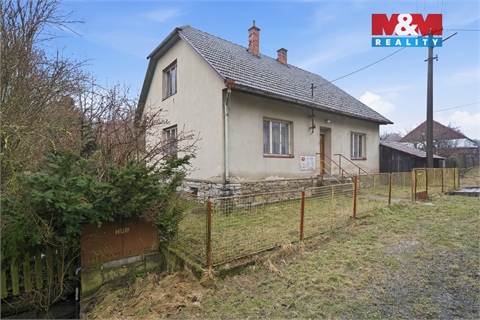 Prodej rodinného domu, 68 m² 24