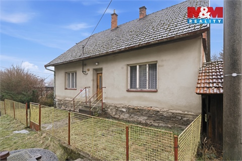 Prodej rodinného domu, 68 m² - 24