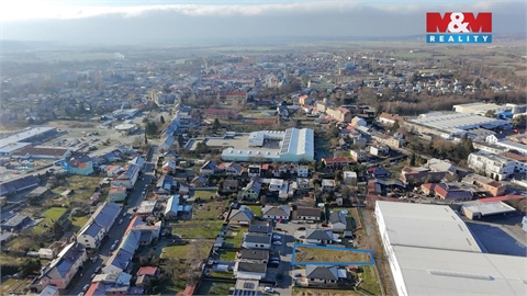 Prodej stavebního pozemku, 633 m² 4