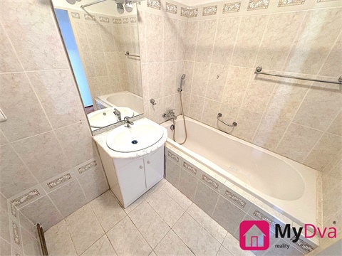 Pronájem bytu 2kk, 60 m² - 4